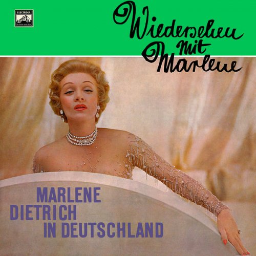 Marlene Dietrich - Wiedersehen mit Marlene (1960/2022)