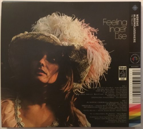 Inger Lise Rypdal - Feeling (2021)