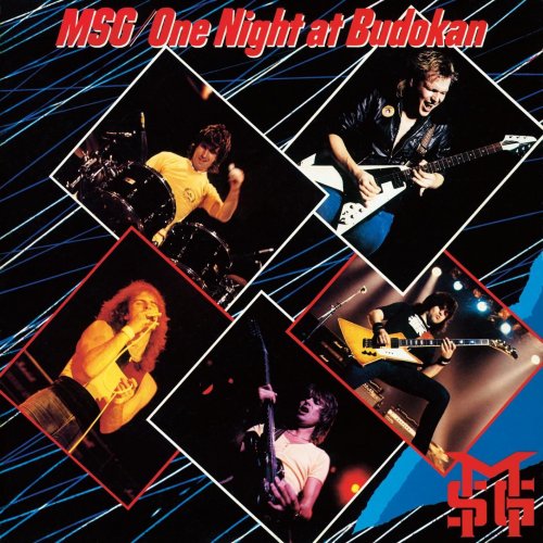 The Michael Schenker Group - One Night at Budokan (Deluxe Version) (1982)