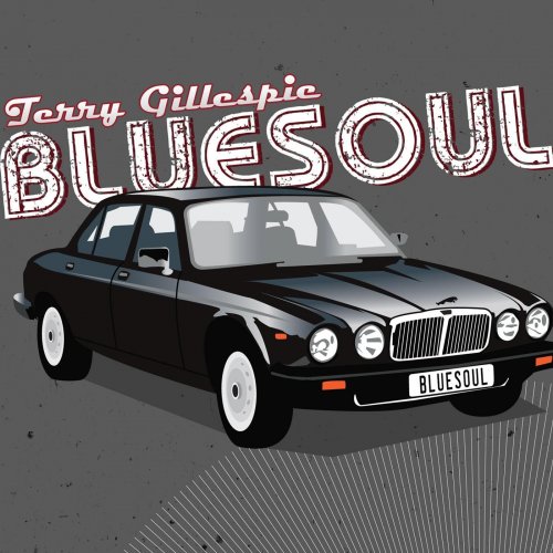 Terry Gillespie - Bluesoul (2013)