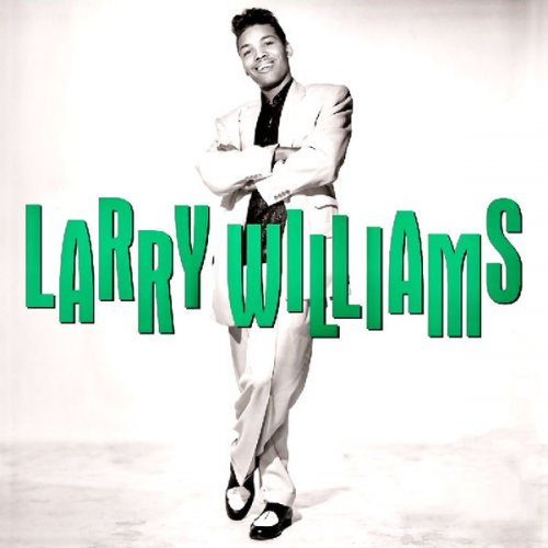 Larry Williams - The Astonishing........Larry Williams! (Remastered) (2022) [Hi-Res]