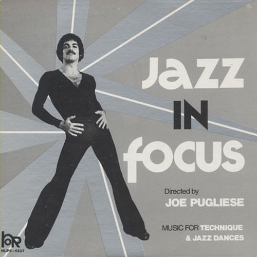 Joe Pugliese - Jazz in Focus (1975) LP