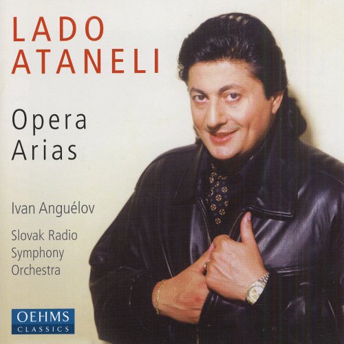 Lado Ataneli - Opera Arias (2005)
