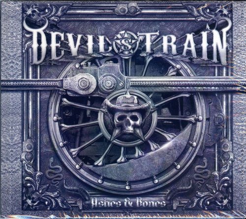 Devil's Train - Ashes & Bones (2022) CD-Rip