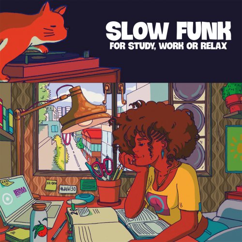 VA - Slow Funk (2022)
