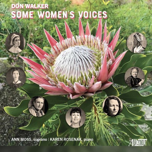 Ann Moss & Karen Rosenak - Some Women's Voices (2022)