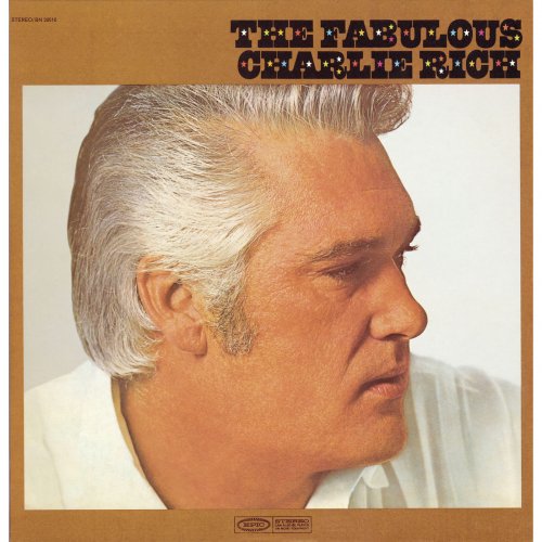 Charlie Rich - The Fabulous Charlie Rich (1970)