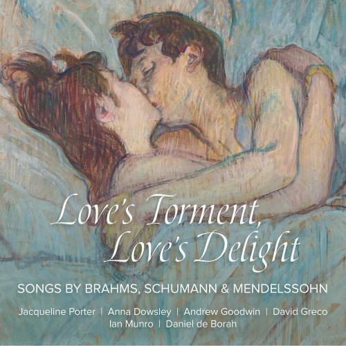 VA - Love's Torment, Love's Delight (2020) [Hi-Res]