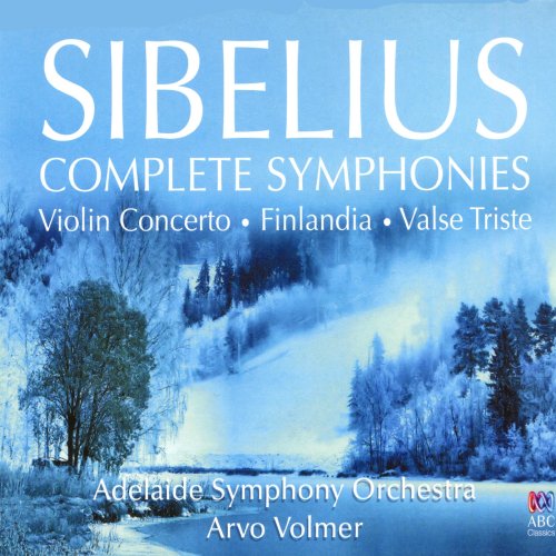 Adelaide Symphony Orchestra - Sibelius: Complete Symphonies (2010)