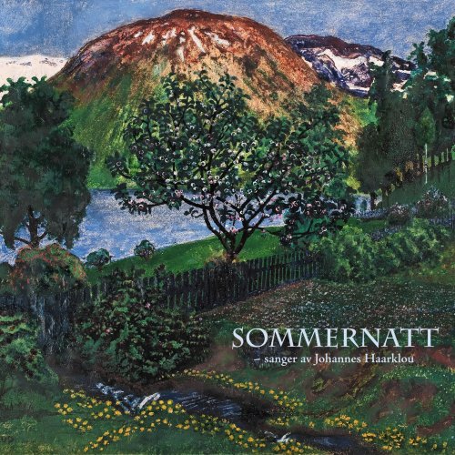 Linda Øvrebø & Kristin Fossheim - Johannes Haarklou - Sommernatt (2010) [Hi-Res]