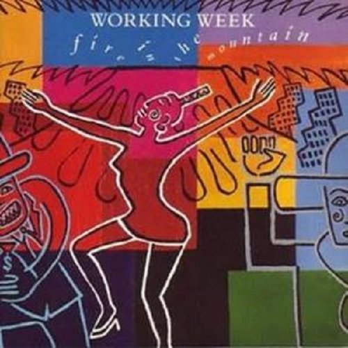 Working Week - Fire In The Mountain (1989)