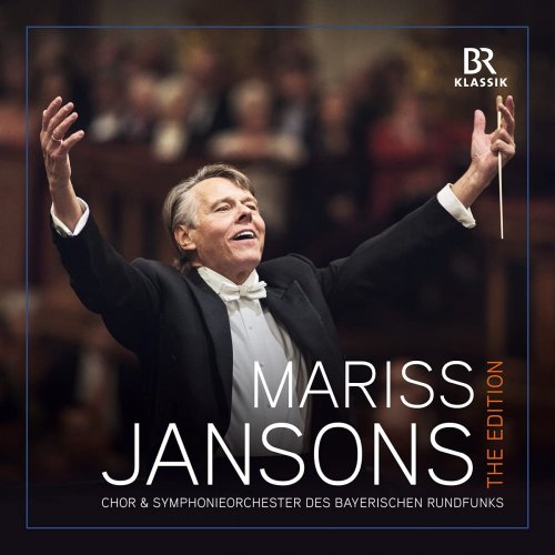 Mariss Jansons - The Edition (2021) [68CD + 2DVD Box Set]