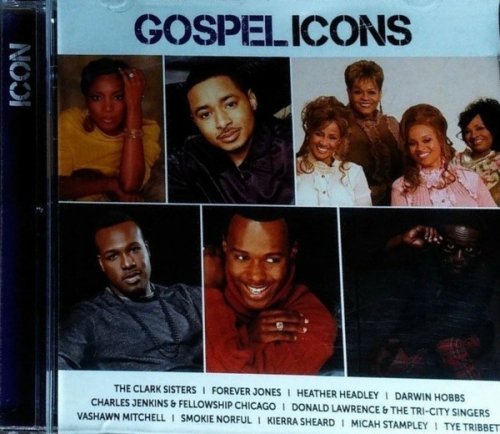 VA - Gospel Icons (2014)