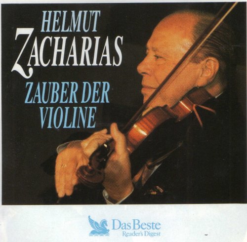 Helmut Zacharias - Zauber Der Violine (1993) [5CD Box Set]