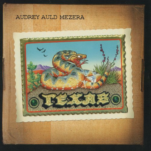Audrey Auld Mezera - Texas (2005) CD-Rip