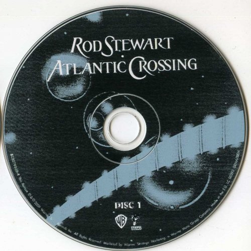 Rod Stewart - Atlantic Crossing 2CD (Reissue, Remastered 2009)