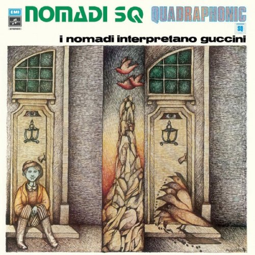 Nomadi - Interpretano Guccini (1974) [2007]