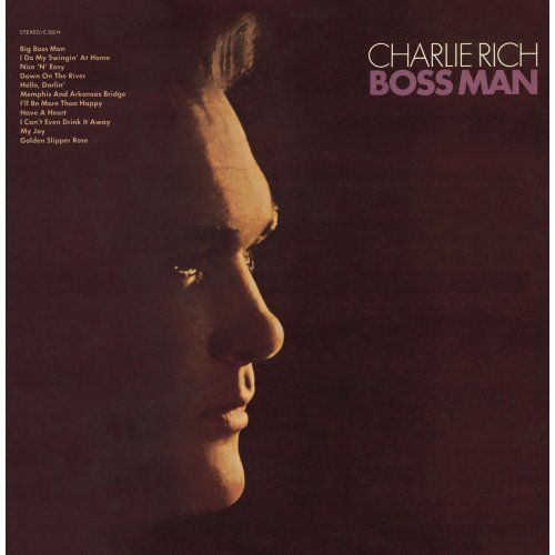 Charlie Rich - Boss Man (1970)