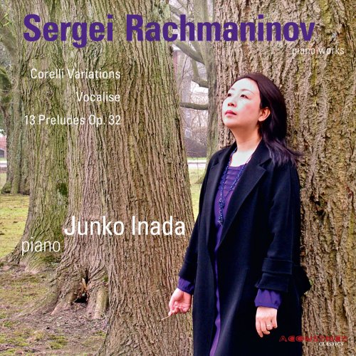 Junko Inada - Rachmaninov: Piano Works (2012) [Hi-Res]