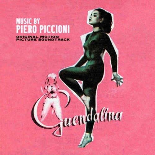 Piero Piccioni - Guendalina (Original Motion Picture Soundtrack) (2022) [Hi-Res]