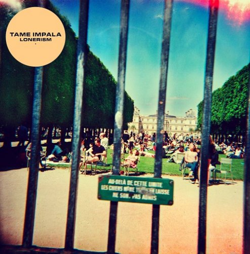 Tame Impala - Lonerism (2xCD, Limited Edition) (2012)