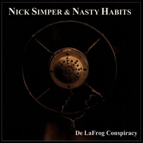 Nick Simper, Nasty Habits - De La Frog Conspiracy (2015)