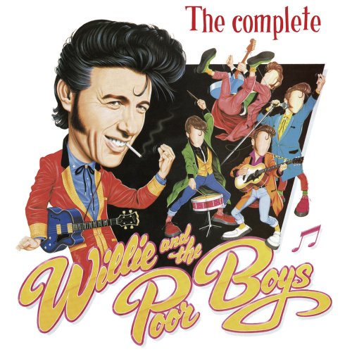 Willie and The Poor Boys - The Complete Willie and the Poor Boys (2015)