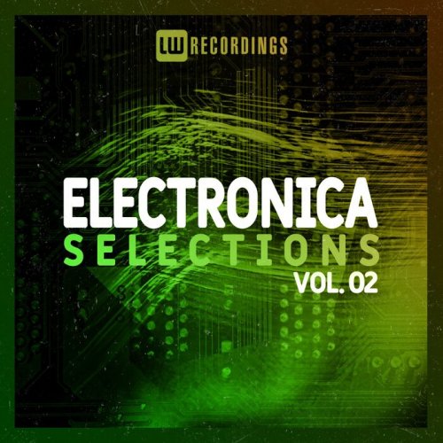 VA - Electronica Selections, Vol. 02 (2022) FLAC