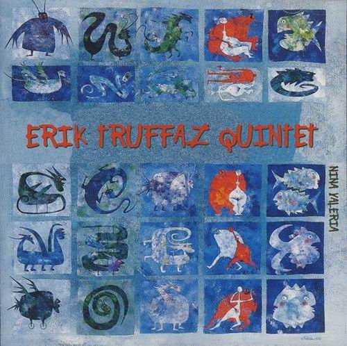 Erik Truffaz Quintet - Nina Valeria (1993) Flac