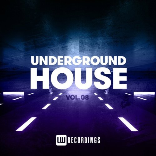 VA - Underground House, Vol. 08 (2022) FLAC