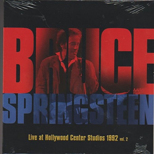 Bruce Springsteen - Live At Hollywood Center Studios 1992 Vol.2 (2022)