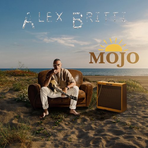 Alex Britti - Mojo (2022)