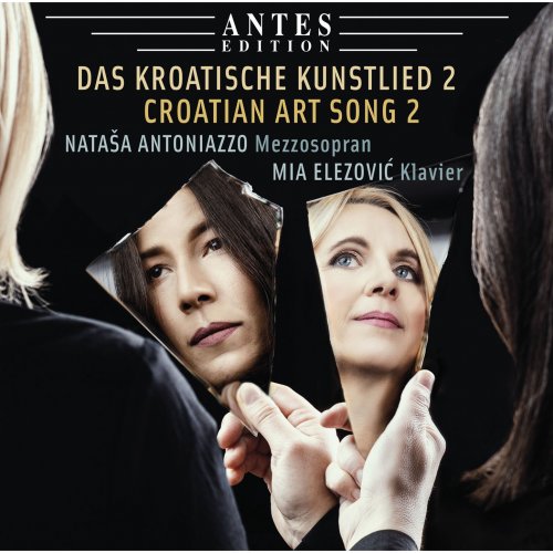 Natasa Antoniazzo - Croatian Art Song, Vol. 2 (2022)