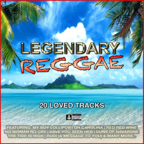 VA - Legendary Reggae 20 Loved Tracks (2022)