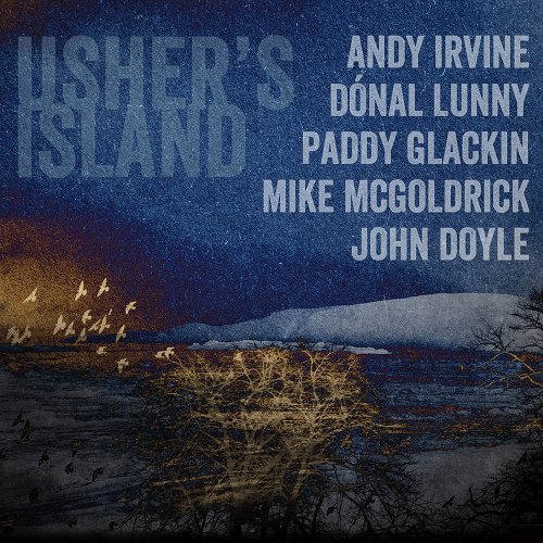 Usher's Island - Usher's Island (2017) [Hi-Res]