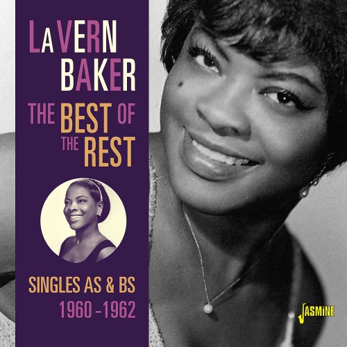 Lavern Baker - The Best of the Rest (Studio) (2015)