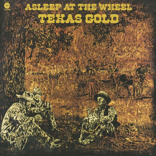 Asleep At The Wheel - Texas Gold (1975)