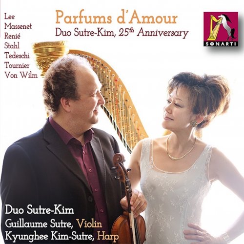 Duo Sutre-Kim - Parfums d'Amour, Duo Sutre-Kim 25th Anniversary (2016) [Hi-Res]