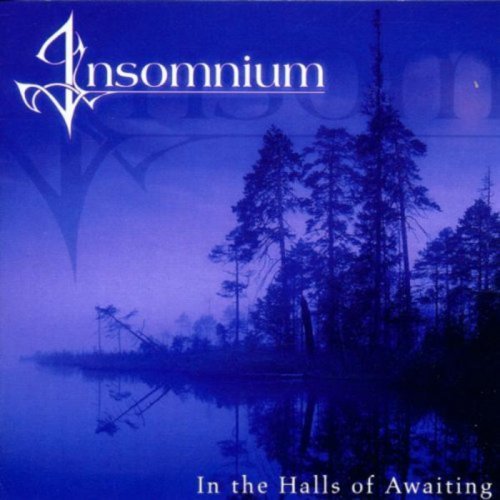 Insomnium ‎- In The Halls Of Awaiting (2002/2011) LP
