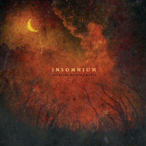 Insomnium - Above The Weeping World (2006) LP