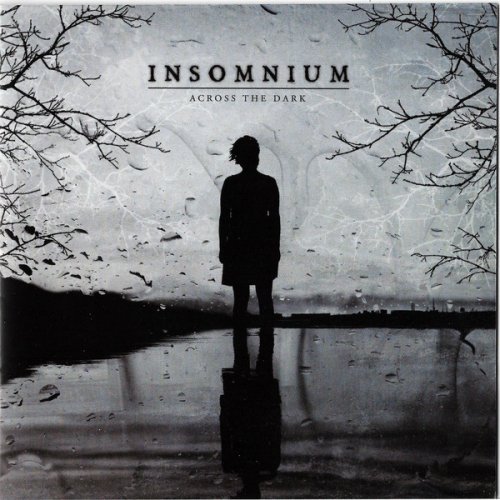 Insomnium ‎- Across The Dark (2009) LP