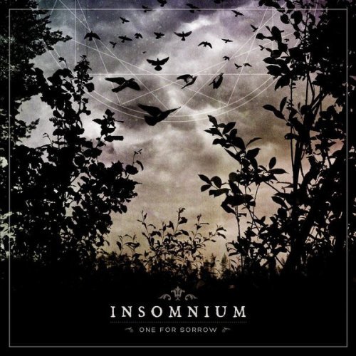 Insomnium - One For Sorrow (2011) LP