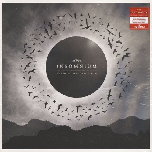 Insomnium ‎- Shadows Of The Dying Sun (2014) LP
