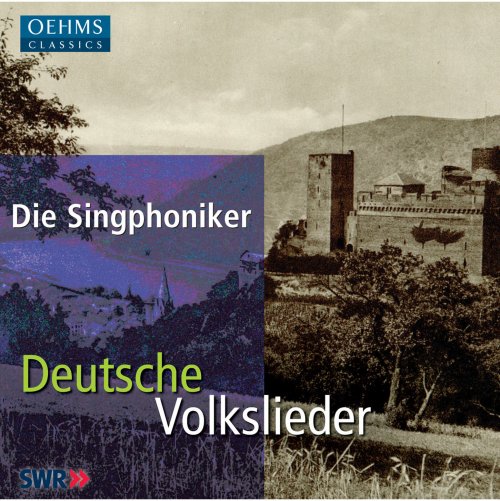 Die Singphoniker - Deutsche Volkslieder (2006)