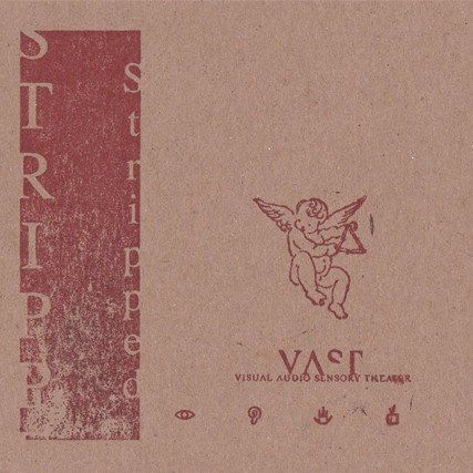 VAST - Stripped/Red (2016)