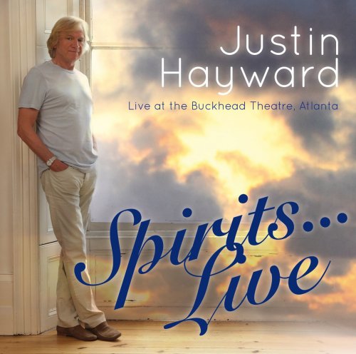 Justin Hayward - Spirits... Live (2014)