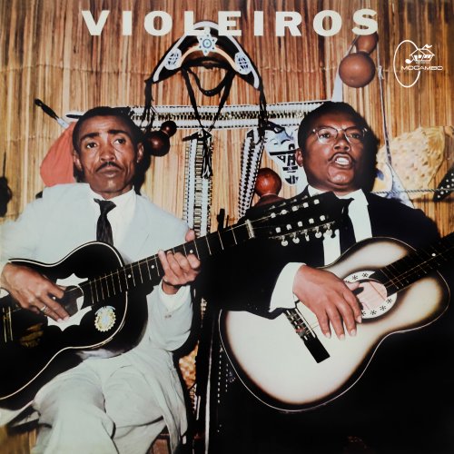 Zé Vicente da Paraíba, Aristo José dos Santos - Violeiros (2022) [Hi-Res]