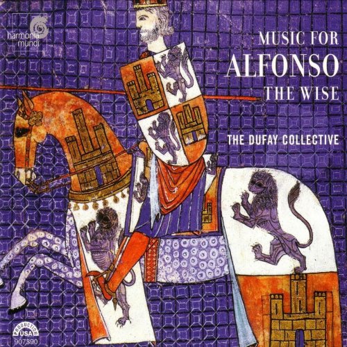 The Dufay Collective - Music for Alfonso the Wise (2005)