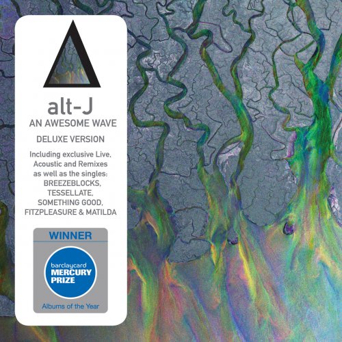 alt-J - An Awesome Wave (Deluxe Version) (2012)