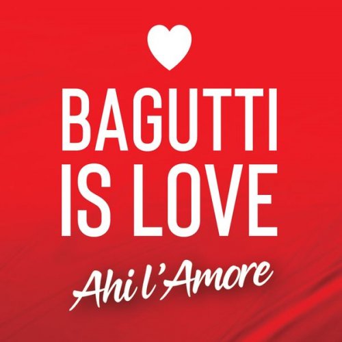 Orchestra Italiana Bagutti - Ahi l'amore (Bagutti Is Love) (2019)